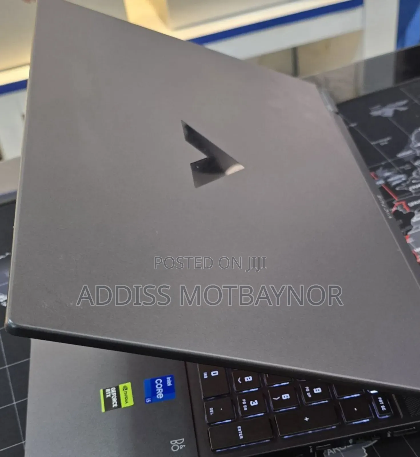 New Laptop HP Victus 16 16GB Intel Core I7 SSD 512GB