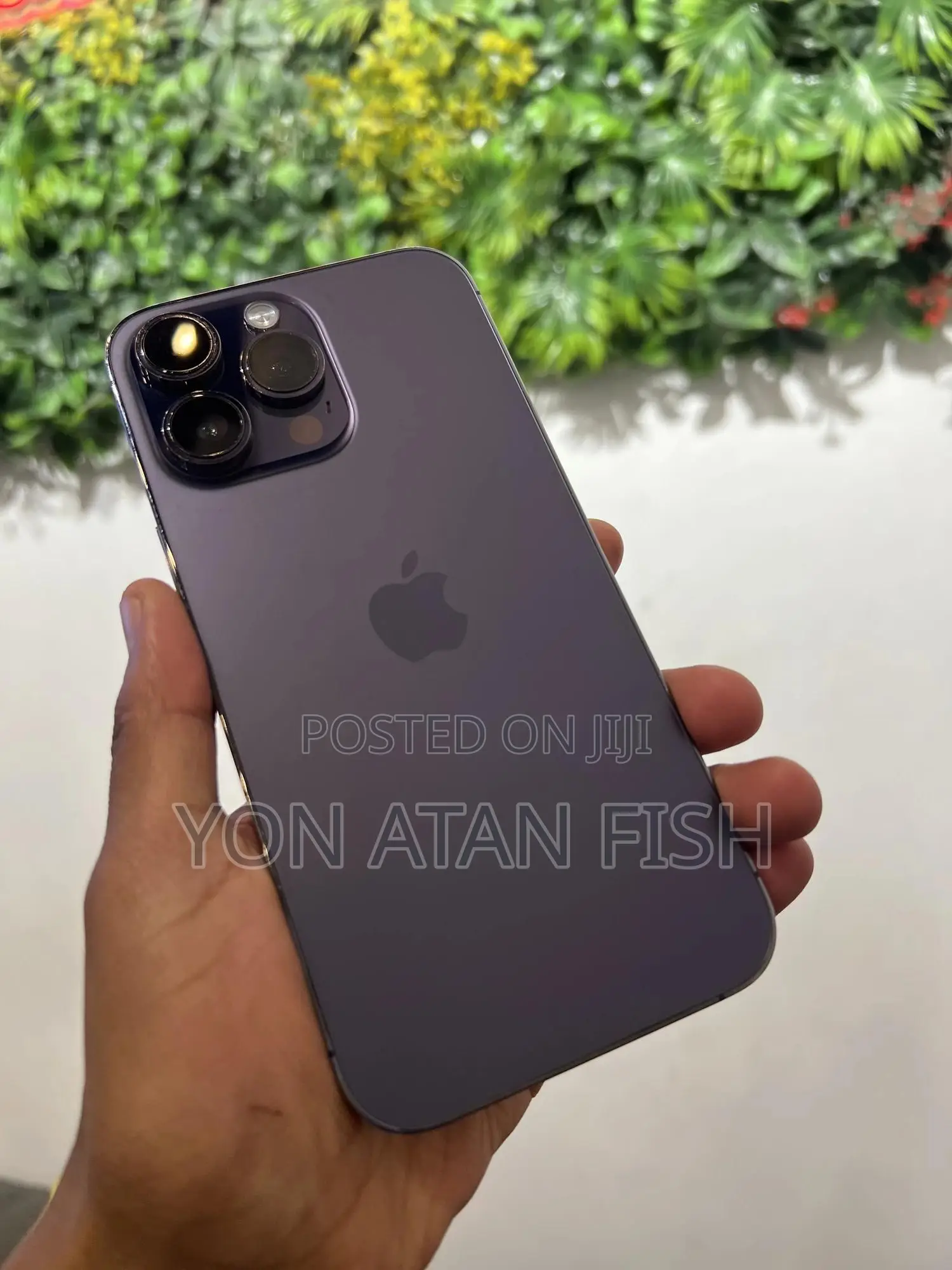Apple iPhone 14 Pro Max 128 GB Purple