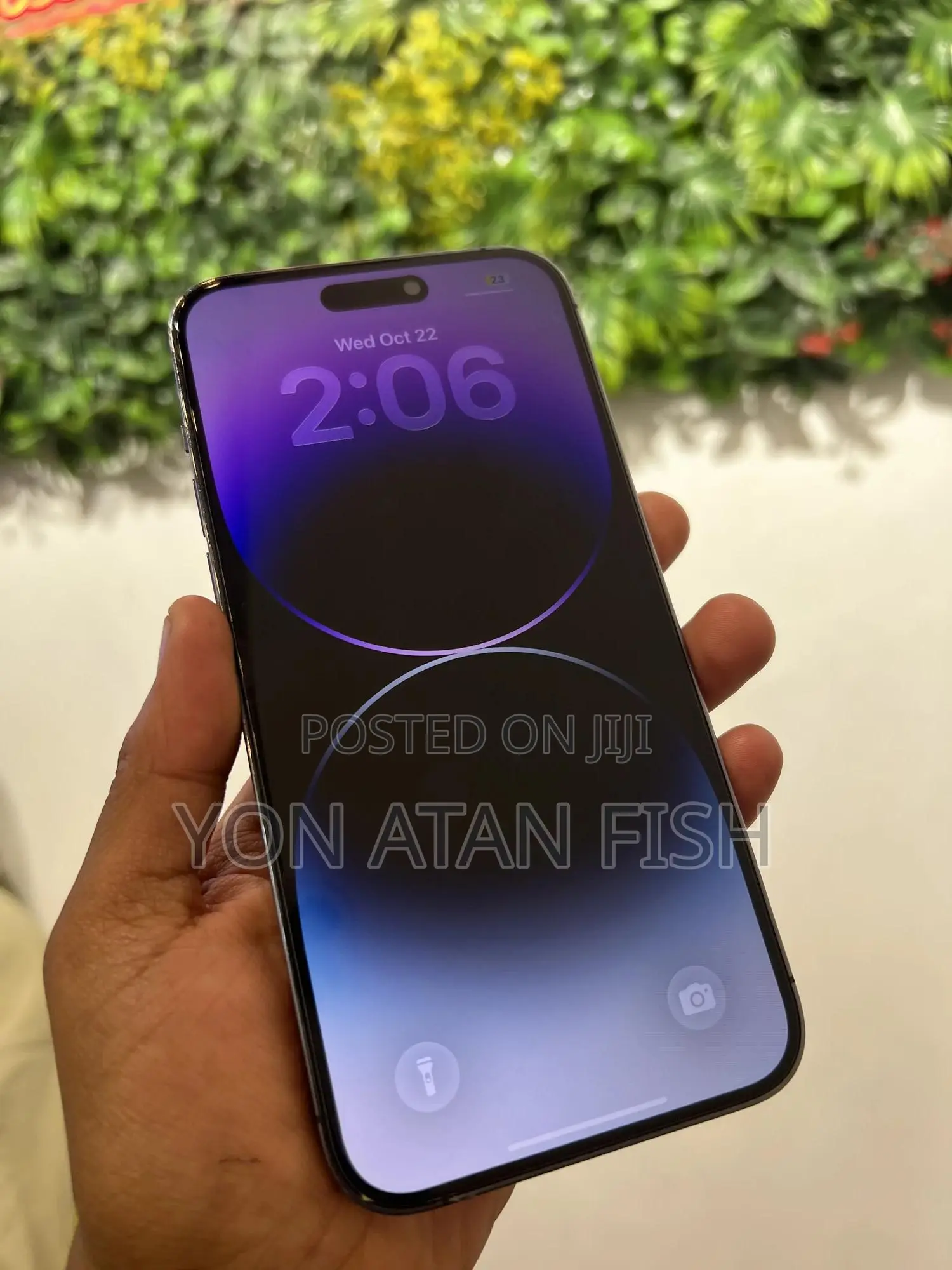 Apple iPhone 14 Pro Max 128 GB Purple