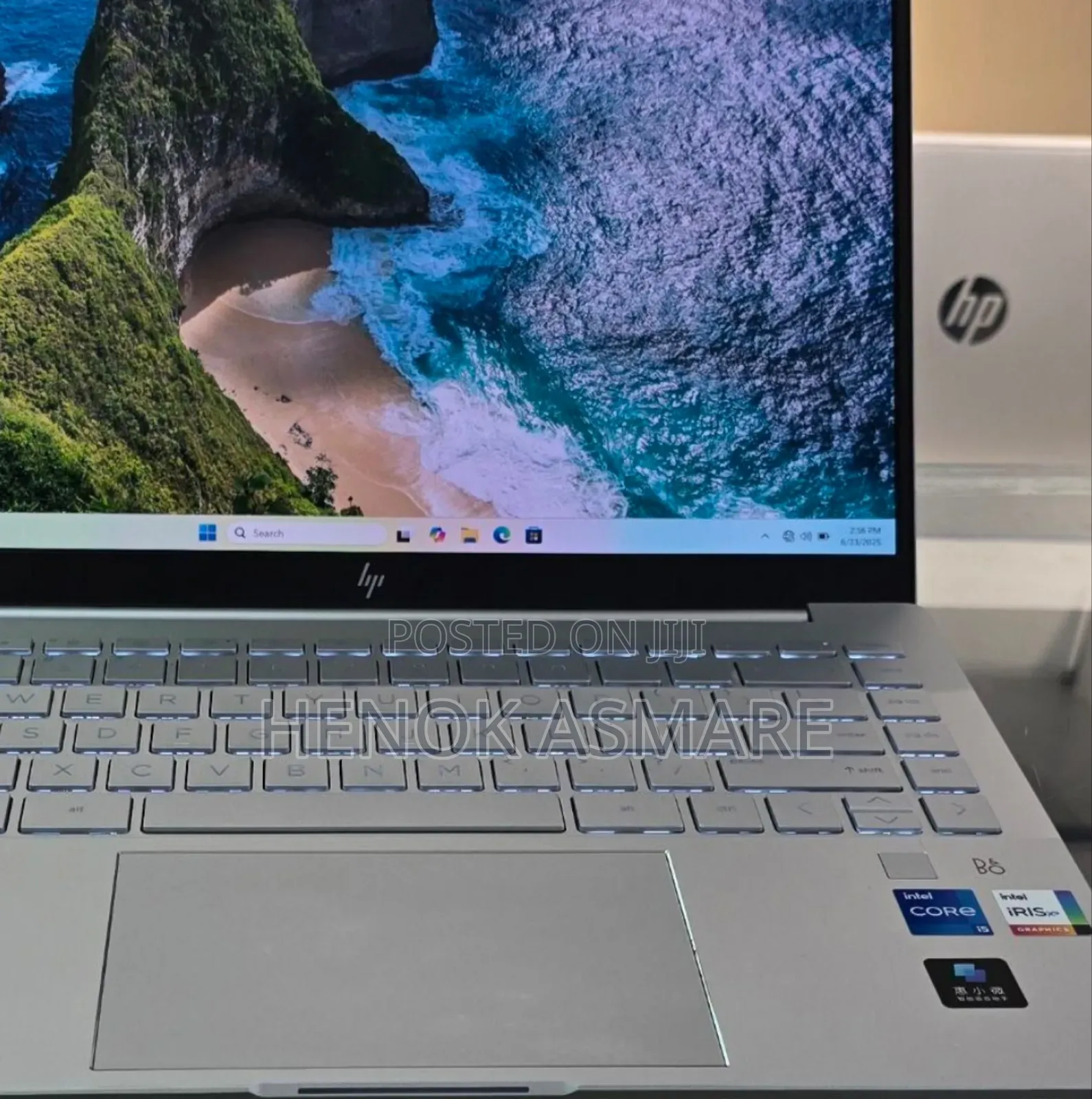 New Laptop HP Pavilion 14 16GB Intel Core I5 SSD 512GB
