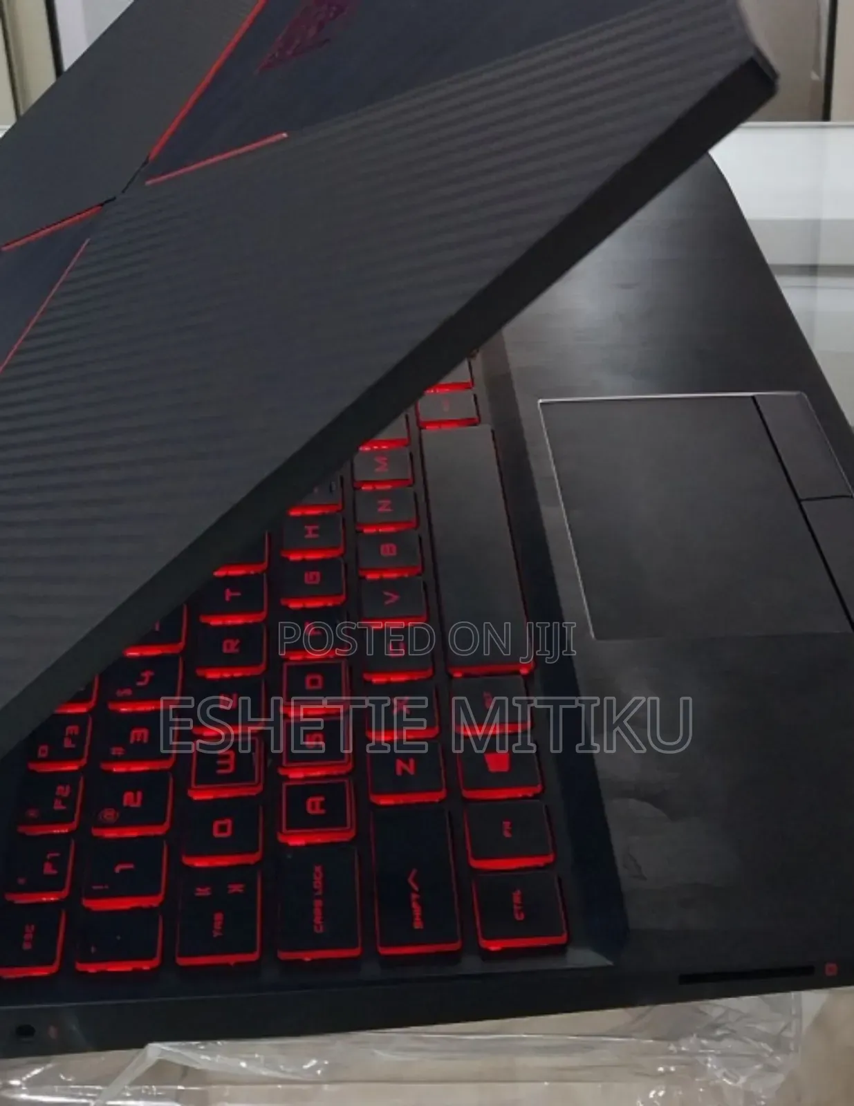 New Laptop HP Omen X 16GB Intel Core I7 SSD 512GB