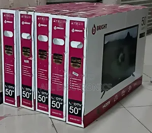 Photo - Bright"50"Inch.Amart Tv Bright