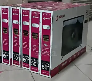 Bright"50"Inch.Amart Tv Bright
