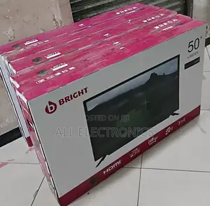 Bright"50"Inch.Amart Tv Bright