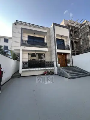 Furnished 9bdrm Townhouse/Terrace in Haile Garment, Nifas Silk-Lafto