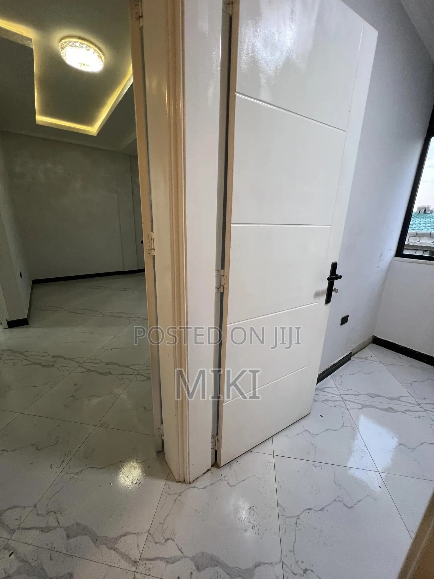 Furnished 9bdrm Townhouse/Terrace in Haile Garment, Nifas Silk-Lafto