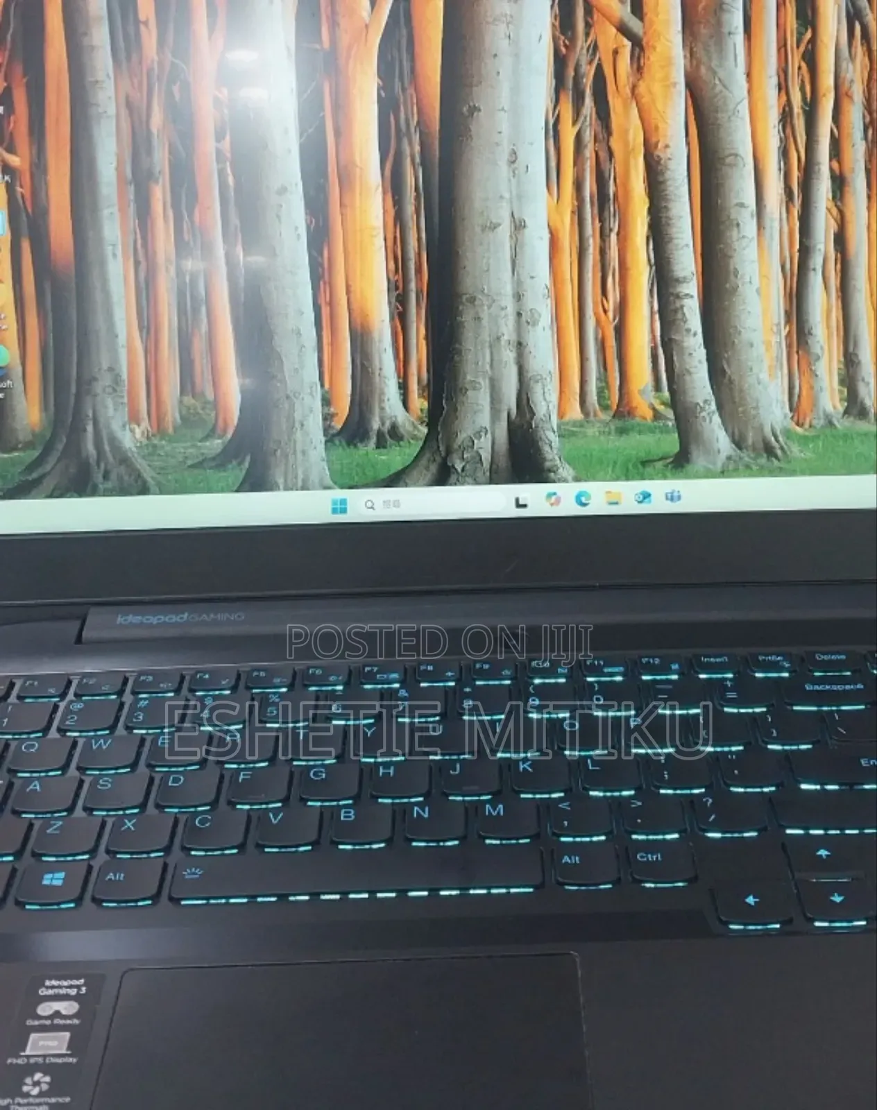 New Laptop Lenovo Ideapad 3 16GB Intel Core I7 SSD 512GB