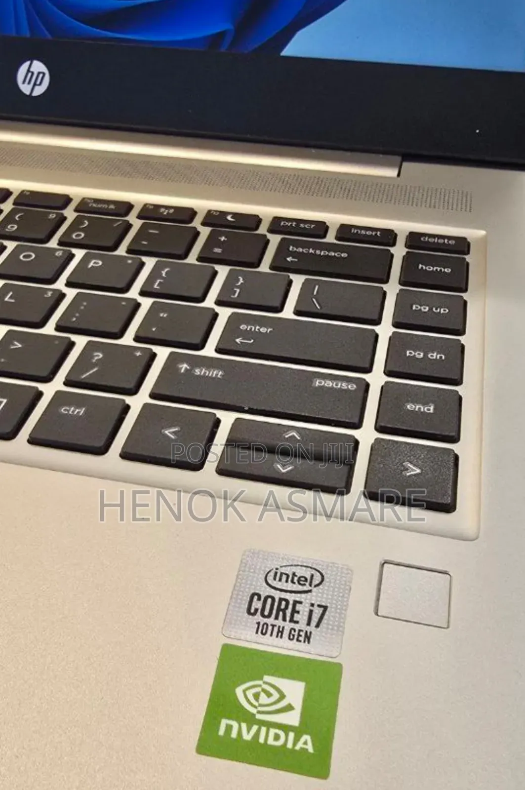 New Laptop HP ProBook 440 G7 16GB Intel Core I7 SSD 512GB