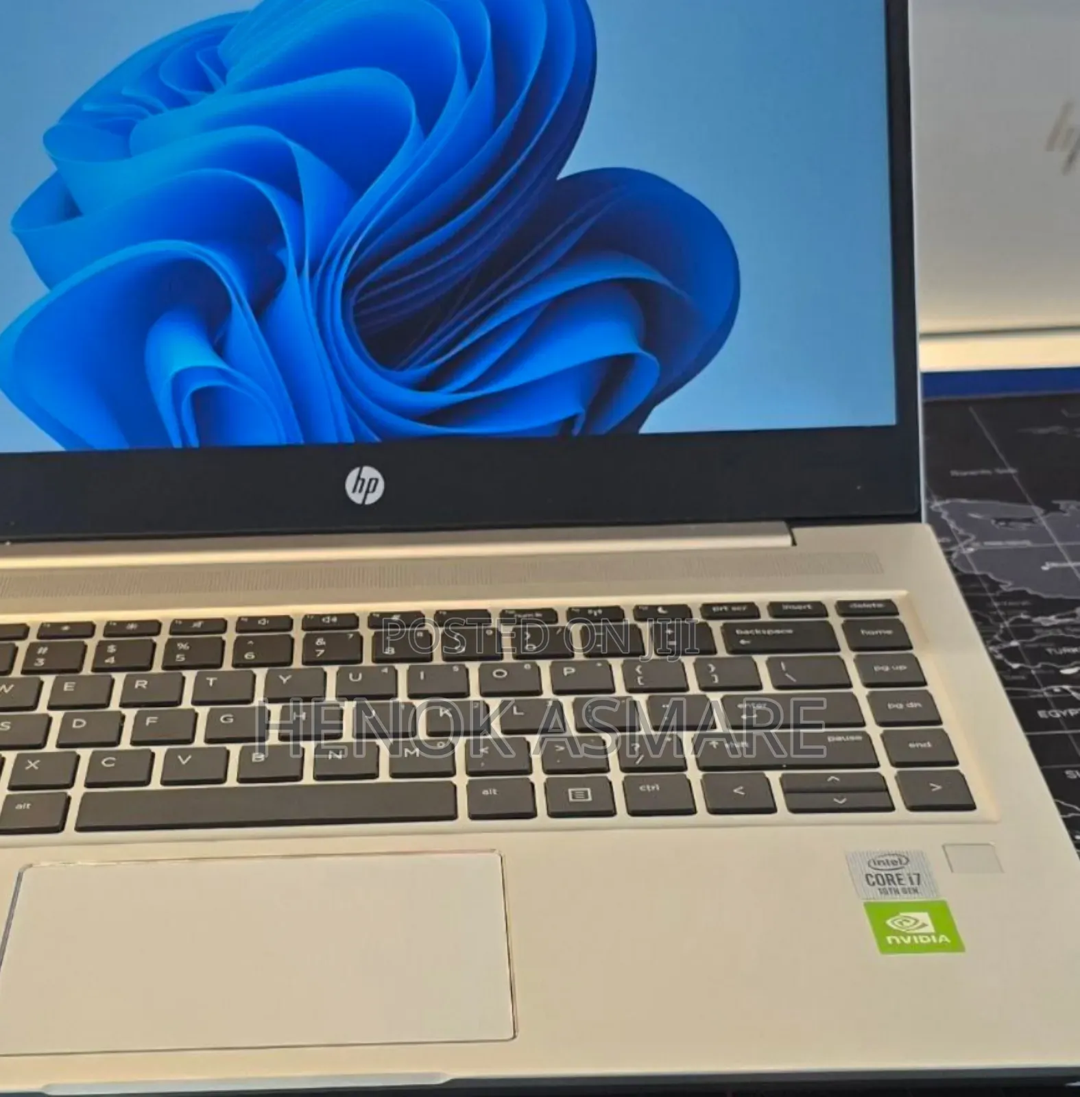 New Laptop HP ProBook 440 G7 16GB Intel Core I7 SSD 512GB