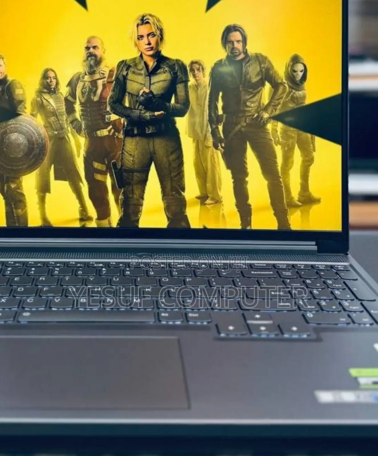 New Laptop Lenovo Legion 5 16GB Intel Core I7 SSD 1T