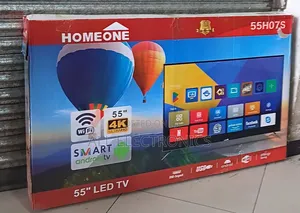 Home One"55 Smart Tv Home