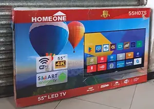 Home One"55 Smart Tv Home