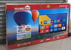Home One"55 Smart Tv Home