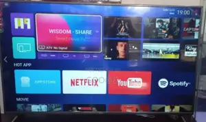 Home One"55 Smart Tv Home