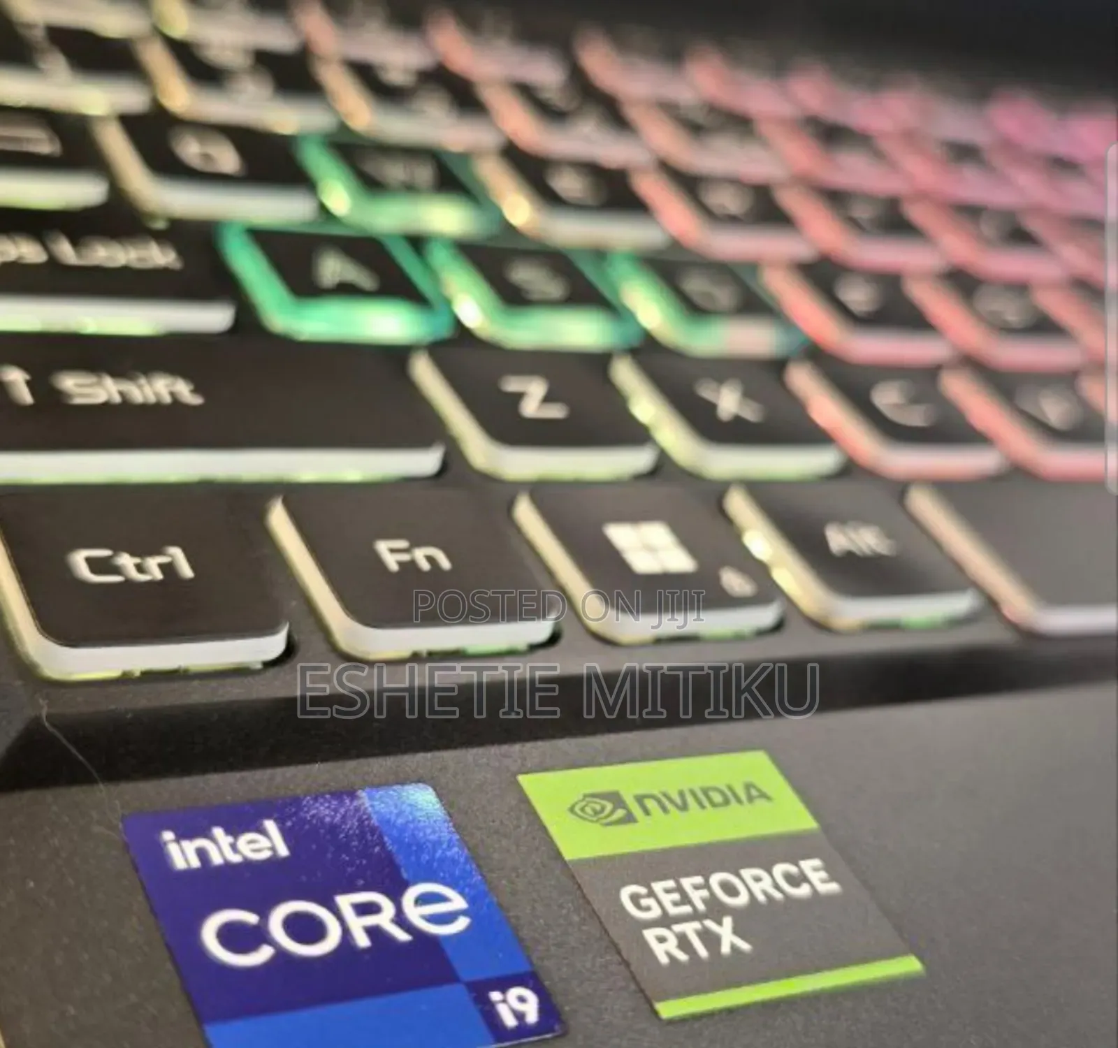 New Laptop Acer Predator 15 16GB Intel Core I9 SSD 1T