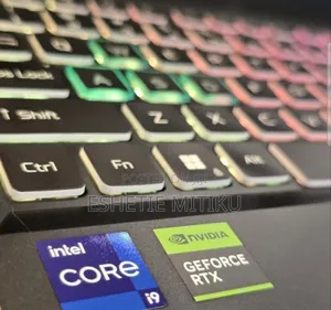 Photo - New Laptop Acer Predator 15 16GB Intel Core I9 SSD 1T