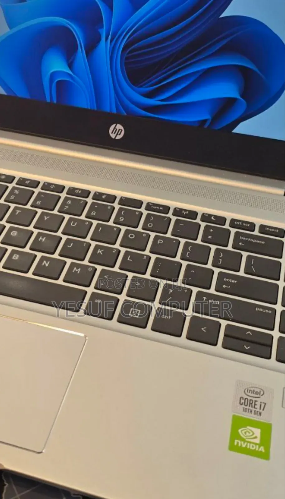 New Laptop HP ProBook 440 G7 16GB Intel Core I7 SSD 512GB