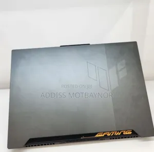 New Laptop Asus TUF Gaming A15 16GB Intel Core I7 SSD 512GB