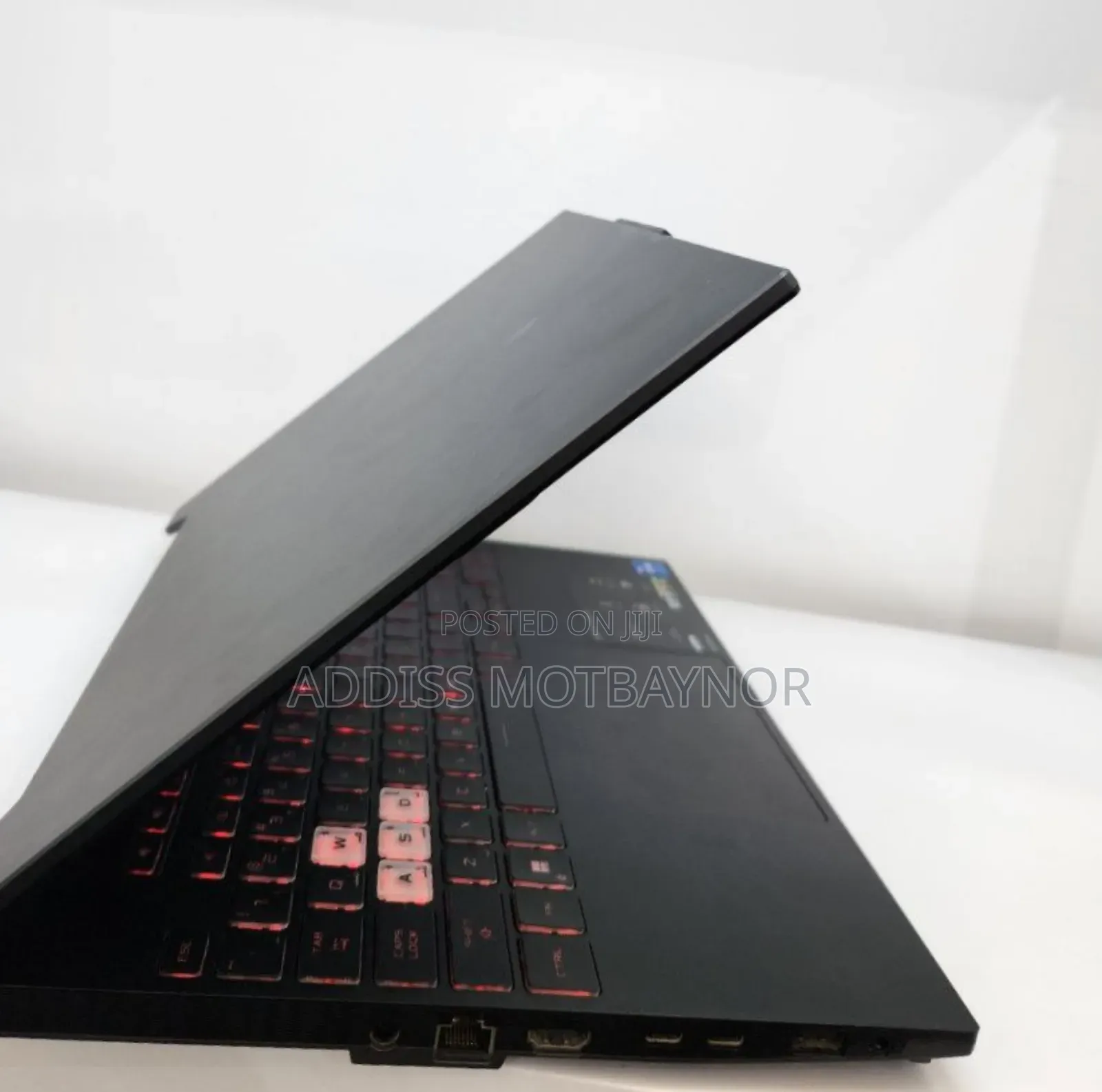New Laptop Asus TUF Gaming A15 16GB Intel Core I7 SSD 512GB