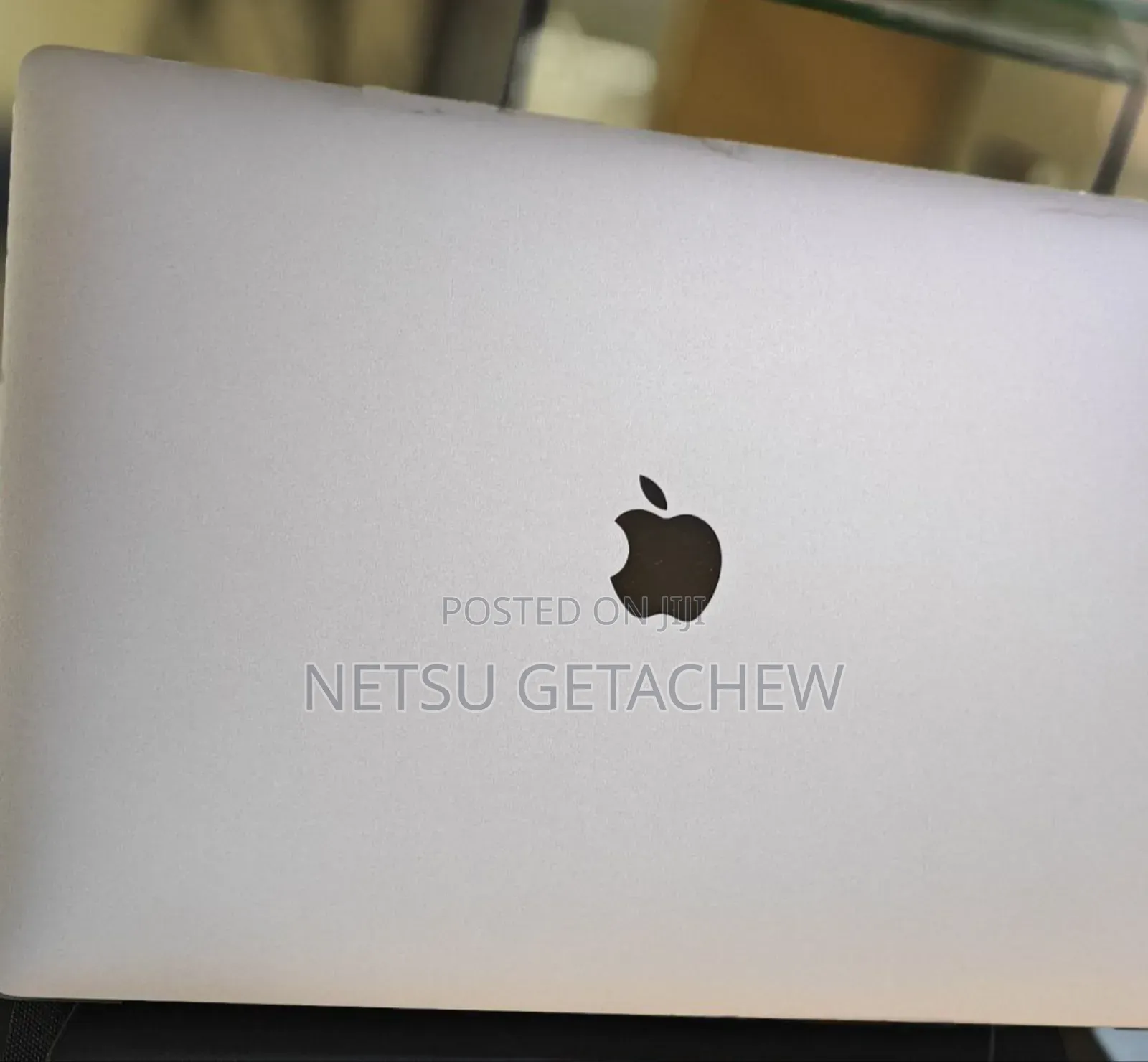 New Laptop Apple MacBook Pro M1 32GB Intel Core I9 SSD 512GB