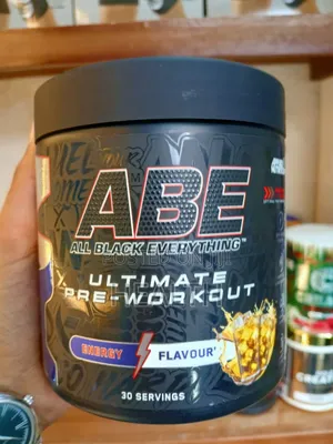 Photo - Abe Pre Workout 30 Serving