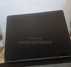 New Laptop HP Omen 16 16GB Intel Core I7 SSD 512GB