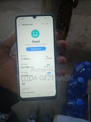 Samsung Galaxy A05 64 GB Gray