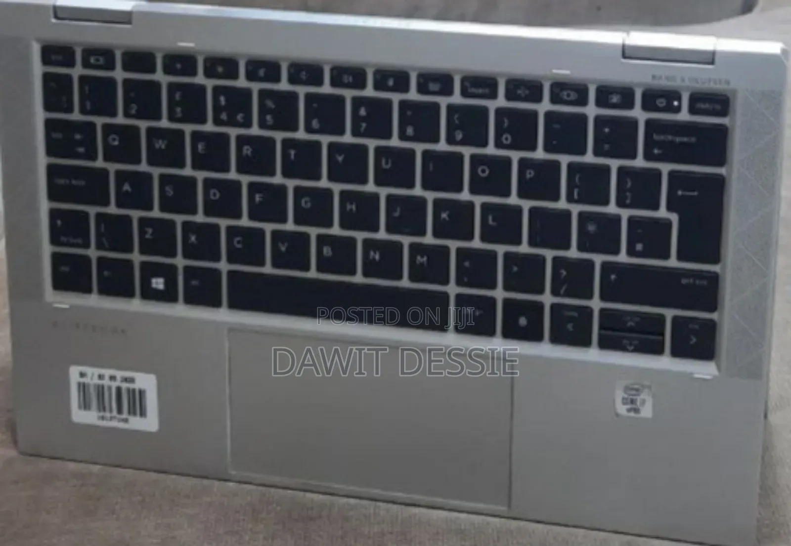 New Laptop HP EliteBook X360 1030 G7 16GB Intel Core I7 SSD 512GB