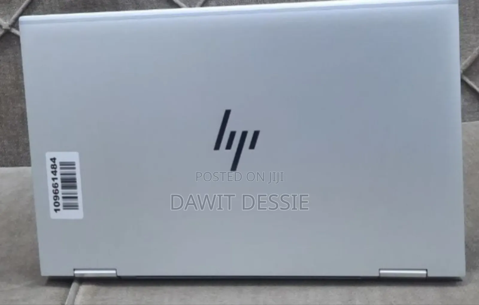 New Laptop HP EliteBook X360 1030 G7 16GB Intel Core I7 SSD 512GB