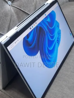 New Laptop HP EliteBook X360 1030 G7 16GB Intel Core I7 SSD 512GB