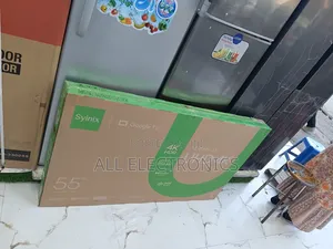 Photo - Syinix 55 Inch Frameless Tv