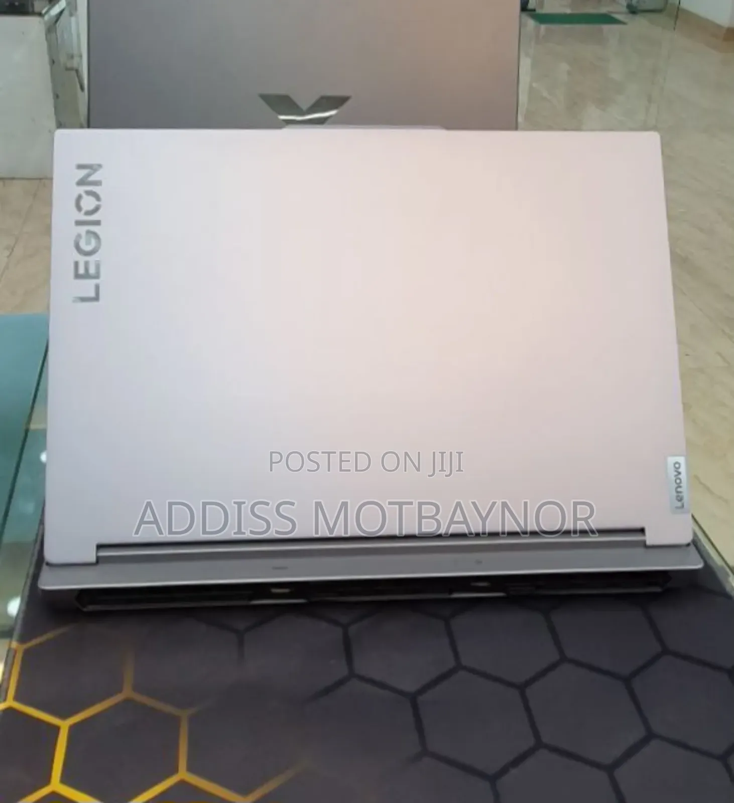 New Laptop Lenovo Legion 5 16GB Intel Core I9 SSD 512GB