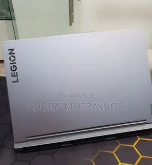 New Laptop Lenovo Legion 5 16GB Intel Core I9 SSD 512GB