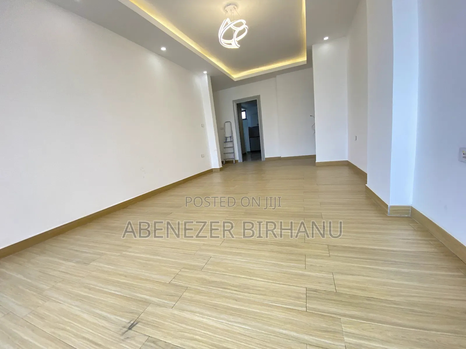 Furnished 2bdrm Apartment In Bole For Sale