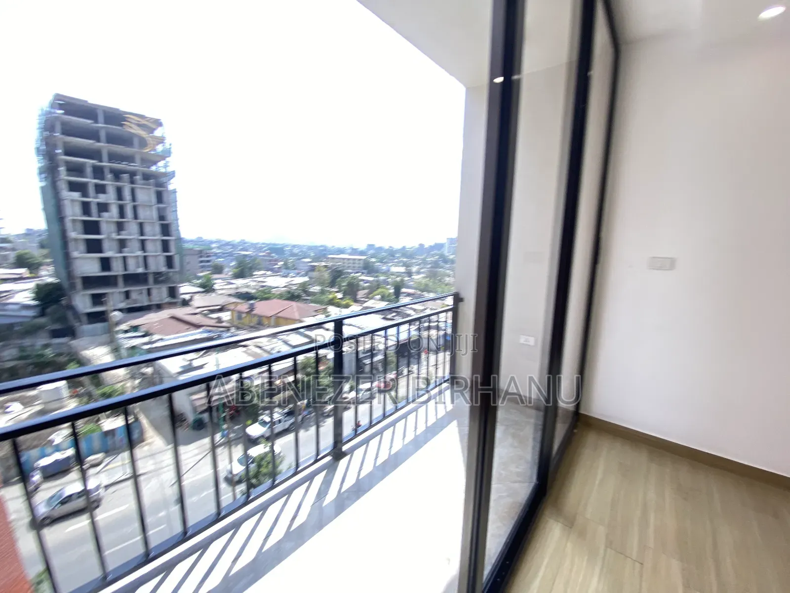 Furnished 2bdrm Apartment In Bole For Sale