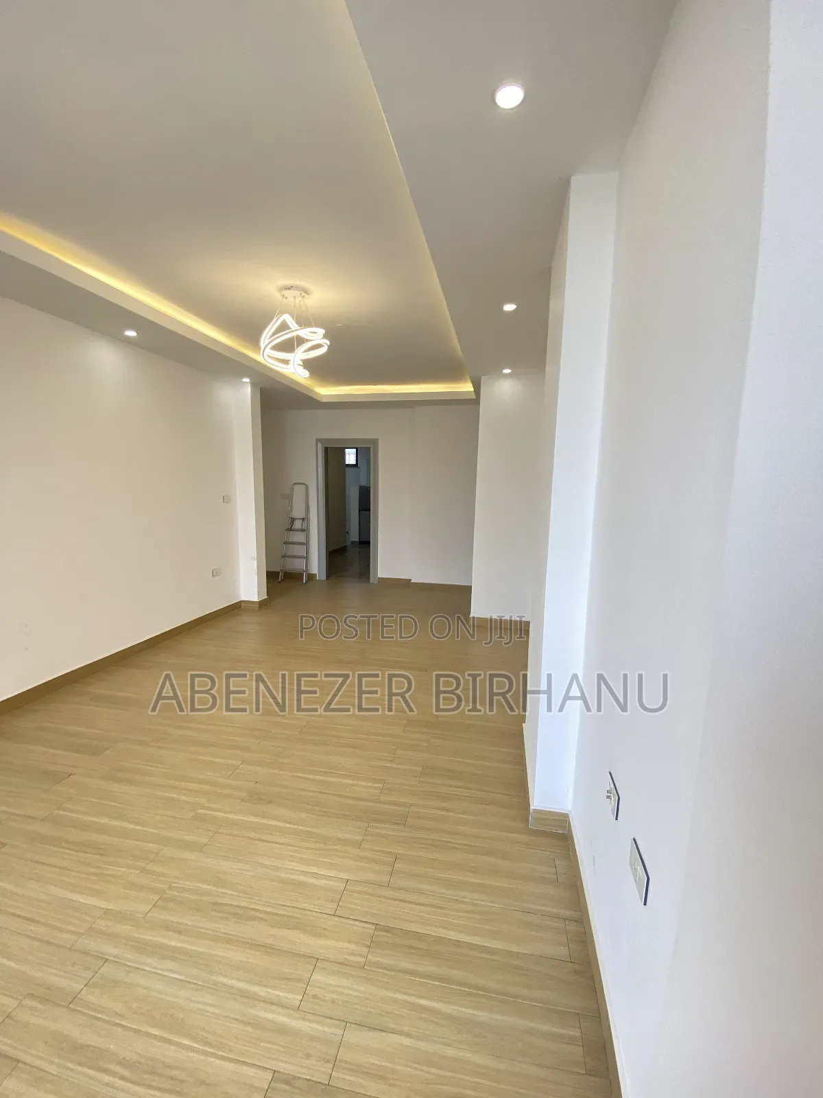 Furnished 2bdrm Apartment In Bole For Sale