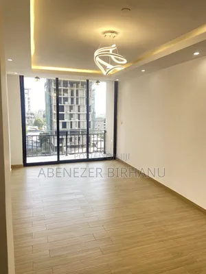 Furnished 2bdrm Apartment In Bole For Sale