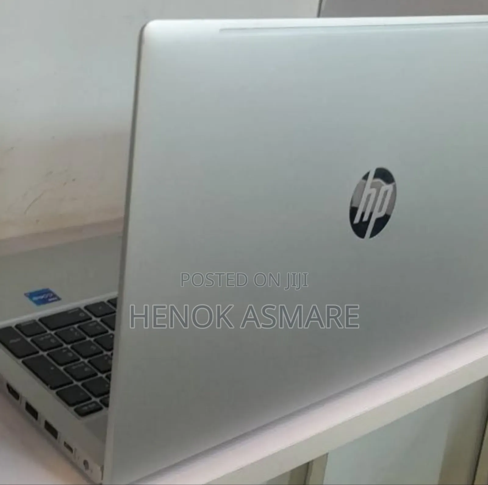New Laptop HP ProBook 450 G8 8GB Intel Core I7 SSD 500GB