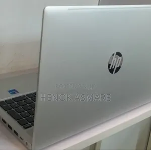 New Laptop HP ProBook 450 G8 8GB Intel Core I7 SSD 500GB