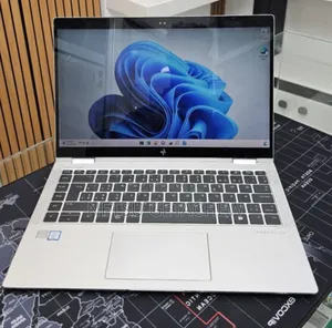 New Laptop HP EliteBook X360 1040 G5 16GB Intel Core I7 SSD 512GB