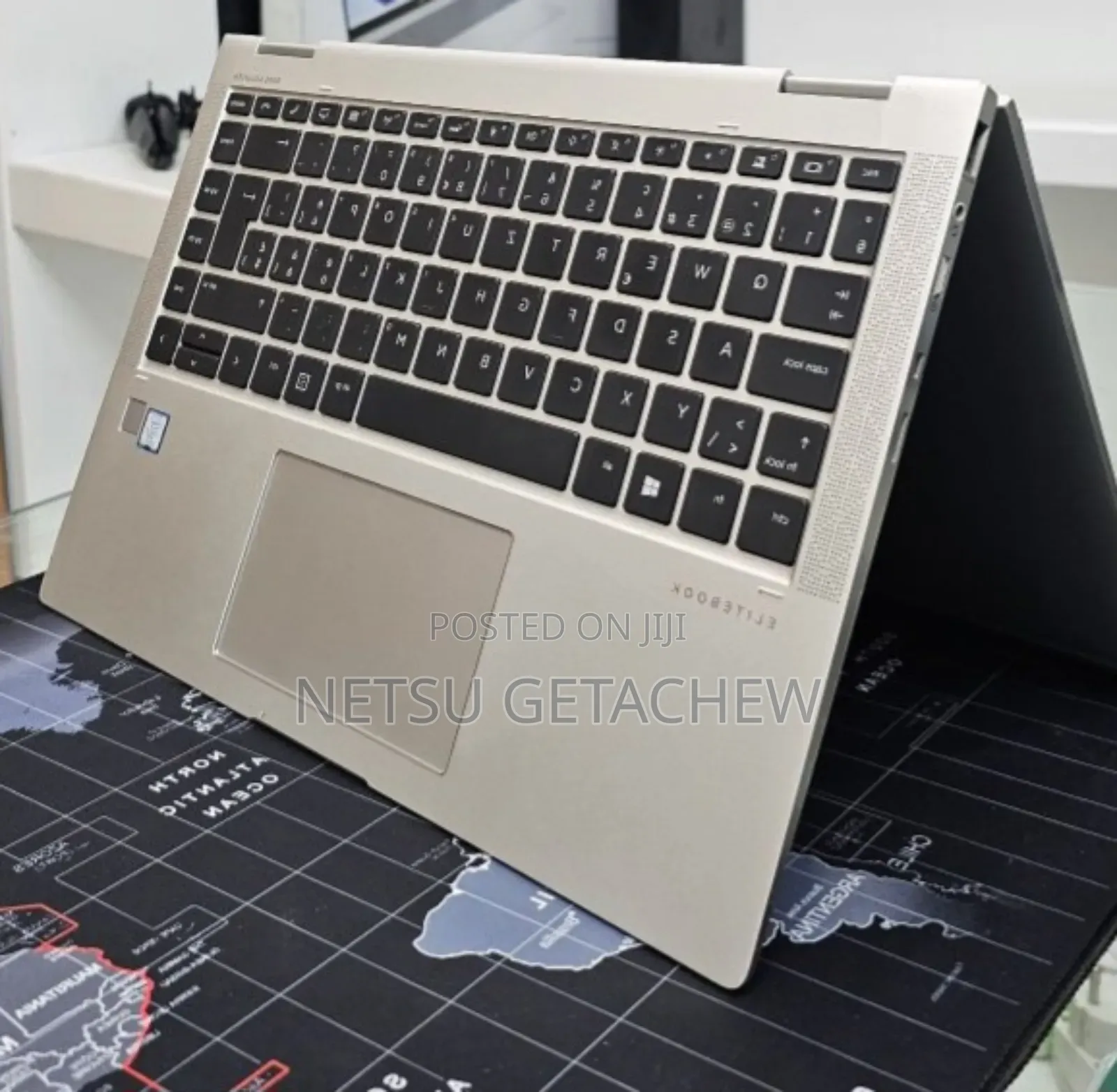 New Laptop HP EliteBook X360 1040 G5 16GB Intel Core I7 SSD 512GB