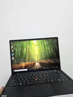Photo - New Laptop Lenovo ThinkPad X1 Carbon 16GB Intel Core I7 SSD 512GB