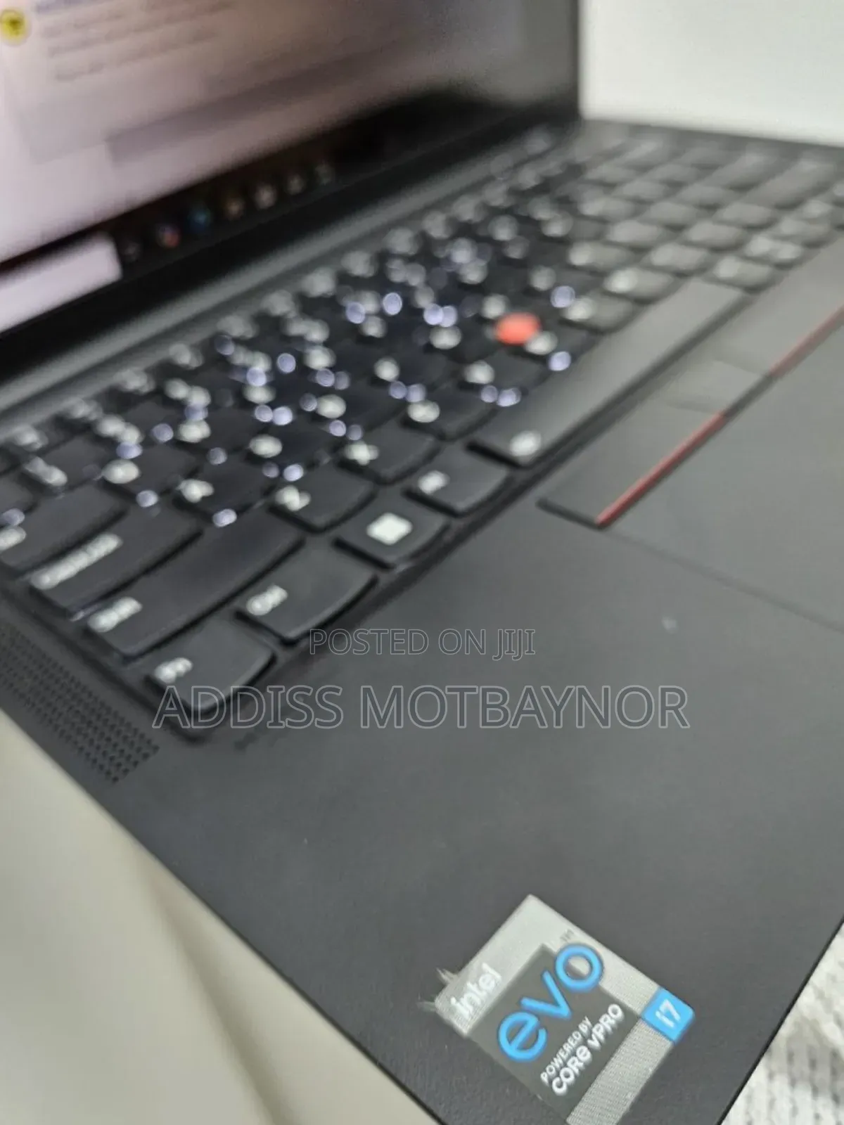 New Laptop Lenovo ThinkPad X1 Carbon 16GB Intel Core I7 SSD 512GB