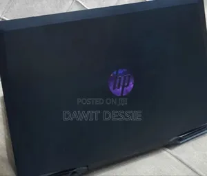 New Laptop HP 8GB Intel Core I5 SSD 256GB