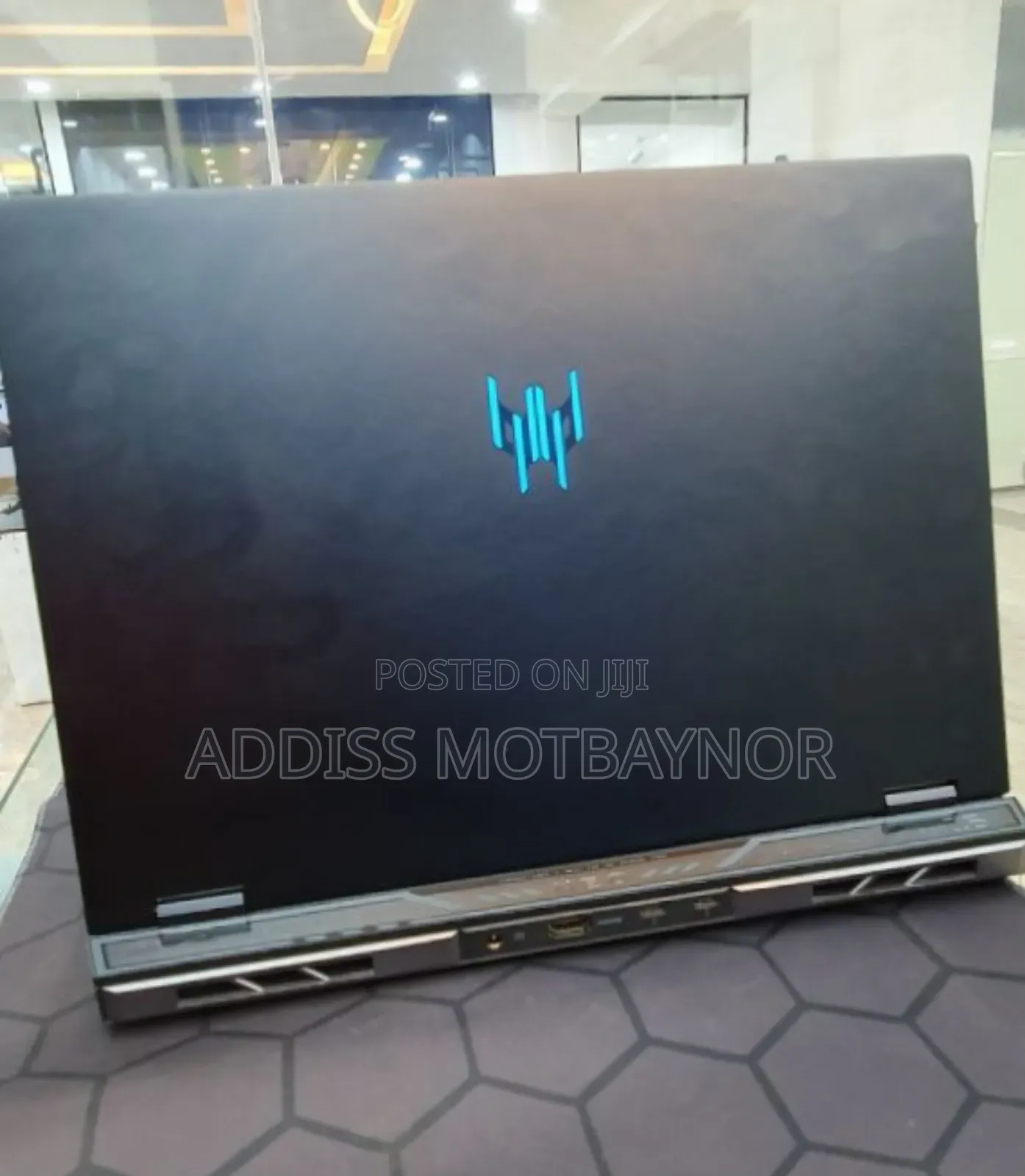 New Laptop Acer Predator Helios 300 16GB Intel Core I9 SSD 1T