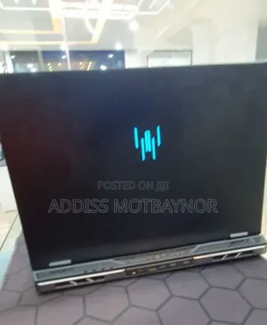 New Laptop Acer Predator Helios 300 16GB Intel Core I9 SSD 1T