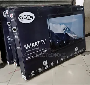 Photo - Gsda *65,Inch ስማርት Tv 65