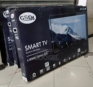 Gsda *65,Inch ስማርት Tv 65