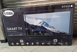 Gsda *65,Inch ስማርት Tv 65