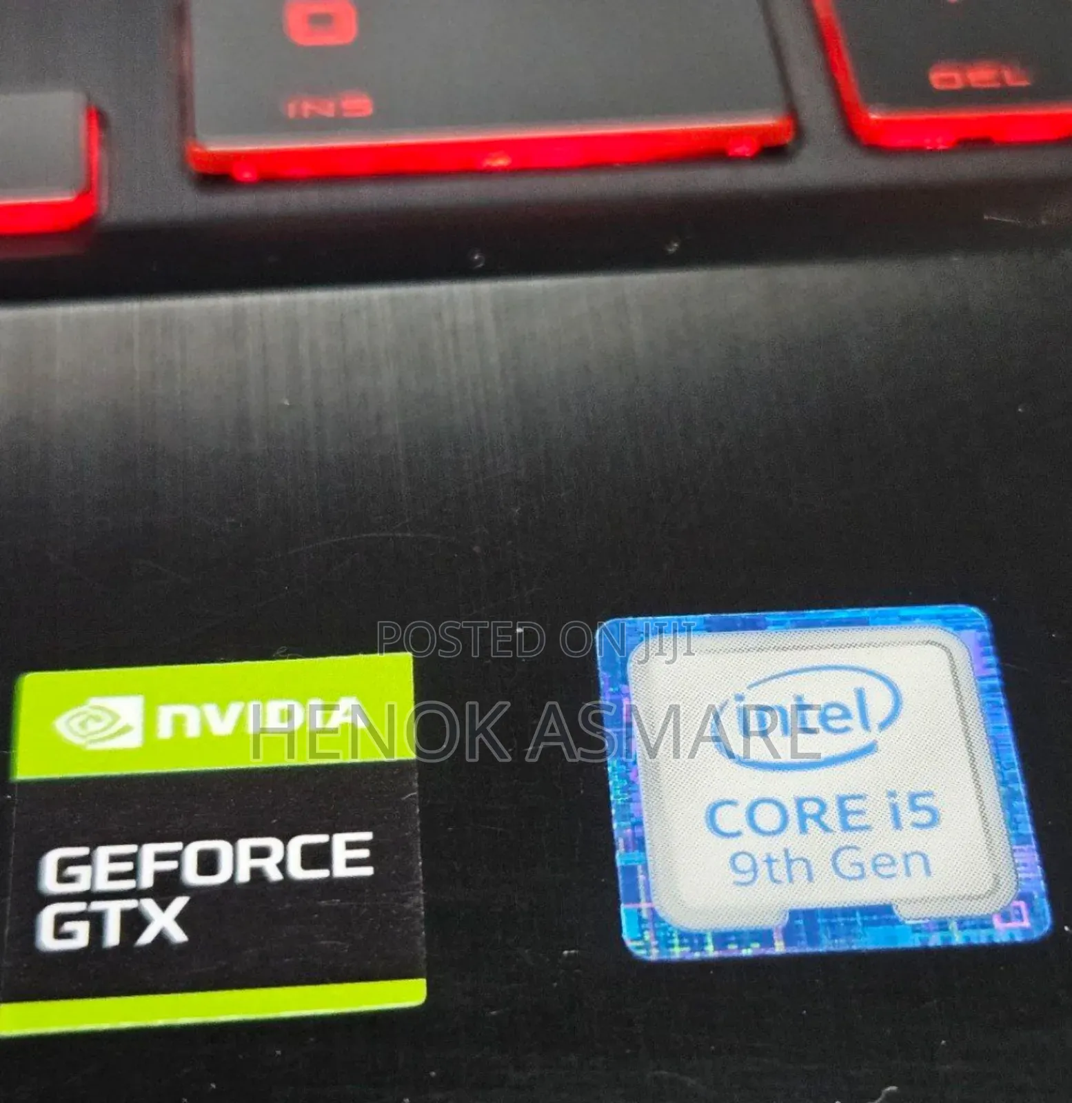 New Laptop HP Omen X 16GB Intel Core I5 SSD 512GB